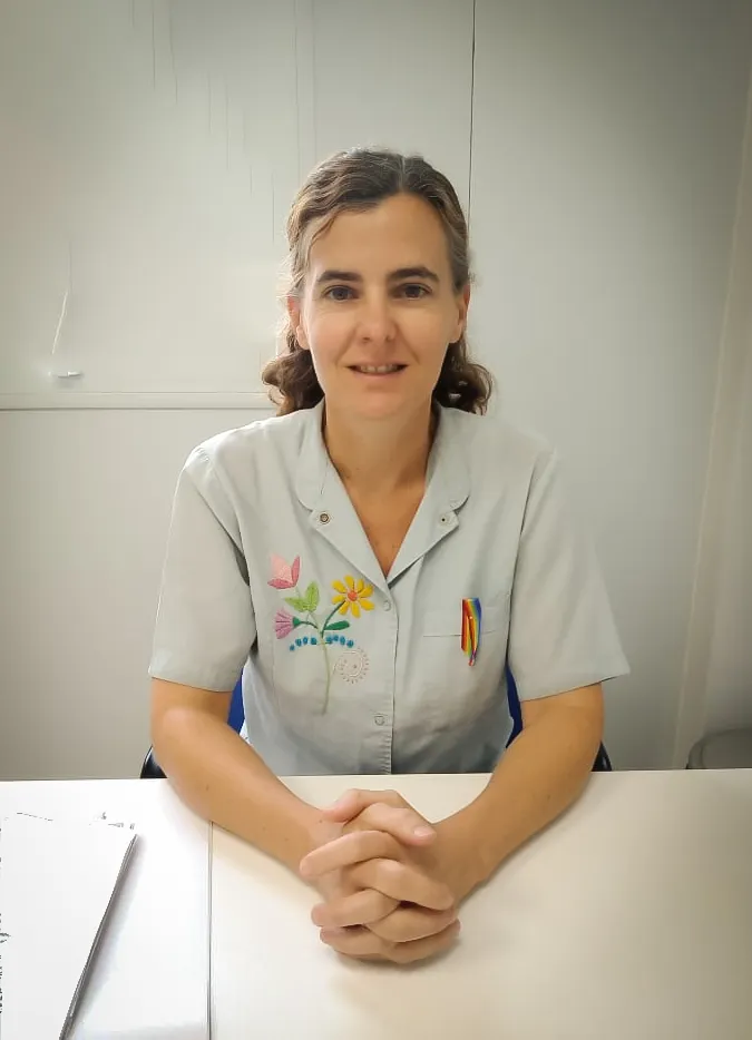 Dra. Mercedes Sidders, médica funcional integrativa MN 126.356