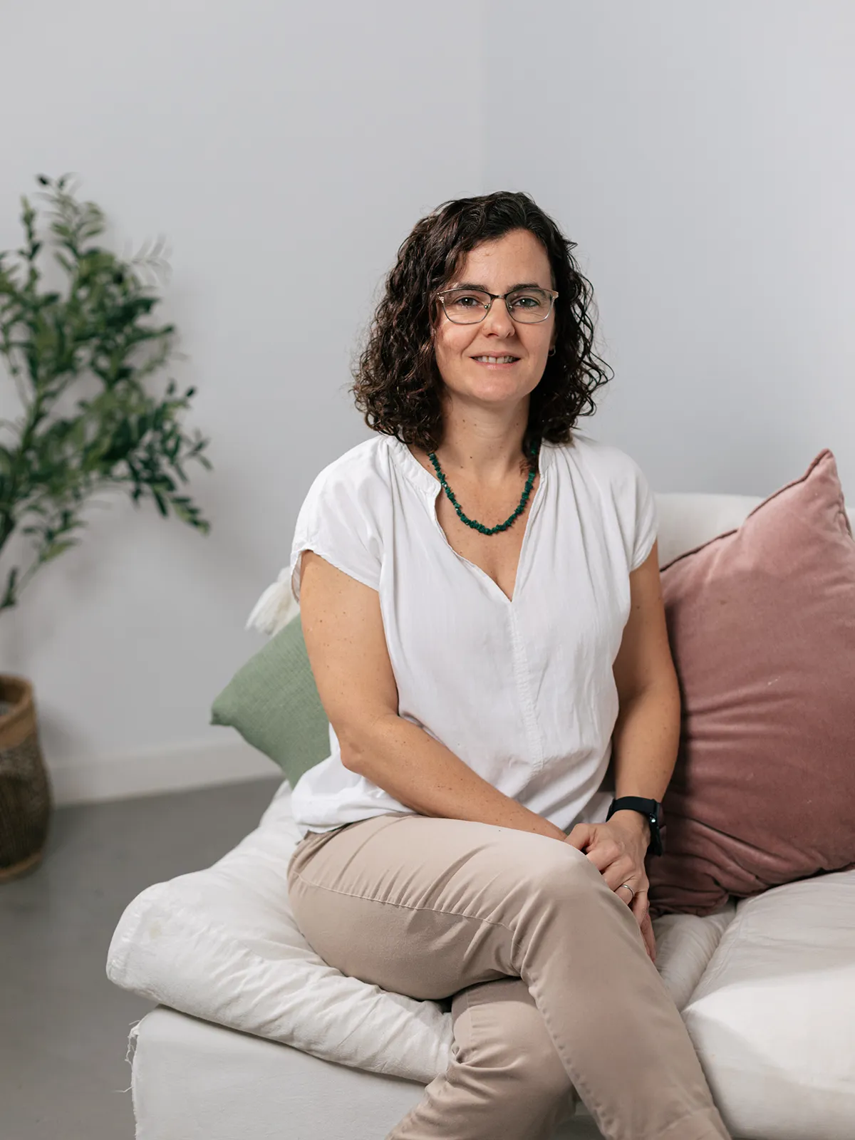 Dra. Mercedes Sidders, médica funcional integrativa