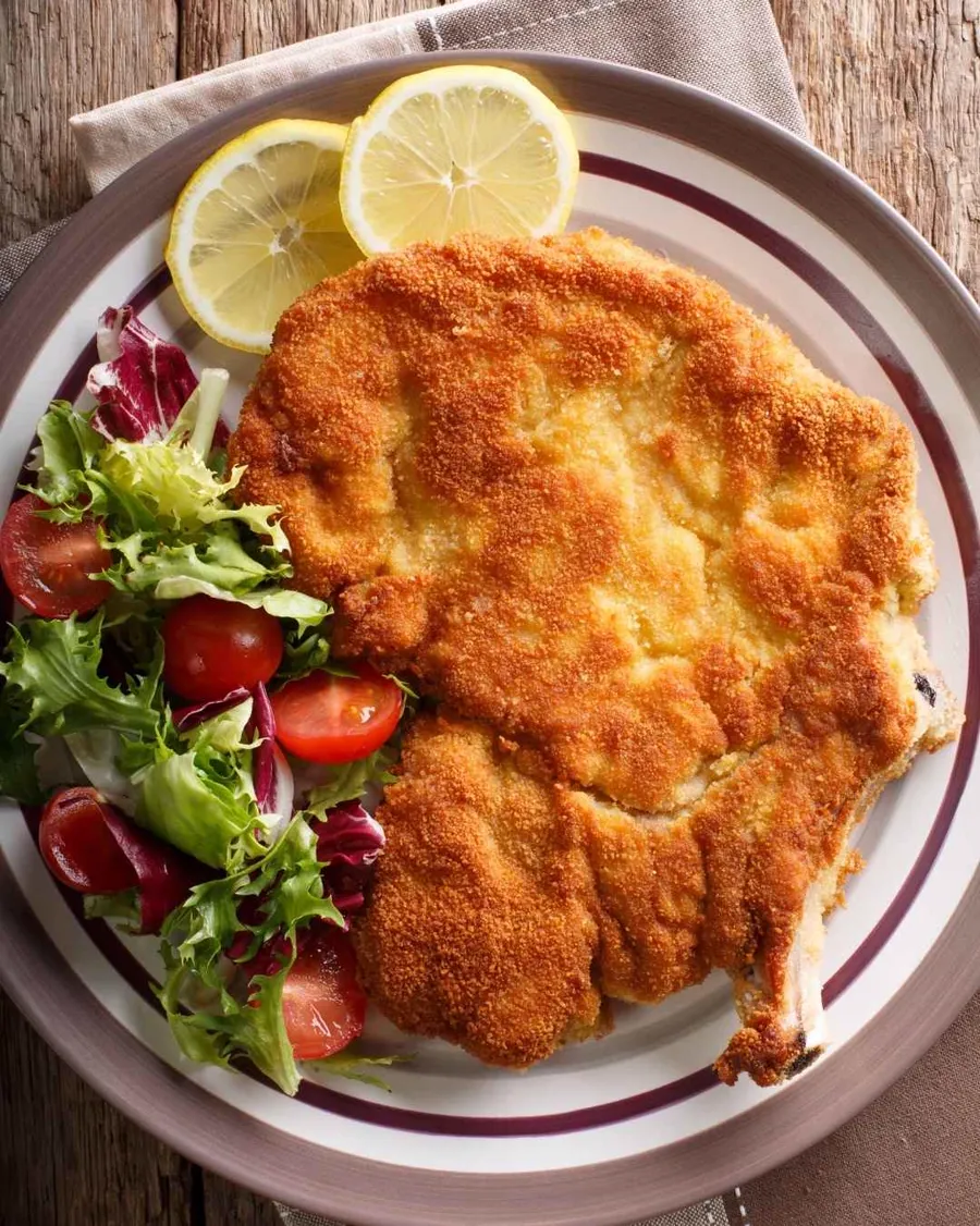 Milanesas keto con rebozados sin harina